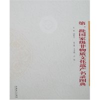 D一批国家级非物质文化遗产名录图典 主编周和平 9787503931970