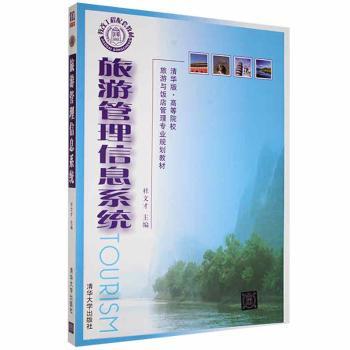旅游管理信息系统(清华版·高等院校旅游与饭店管理专业规划教材)杜文才、杜锋清华大学出版社9787302221180