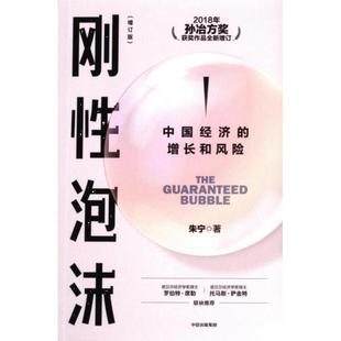 刚性泡沫 朱宁著 9787521759501