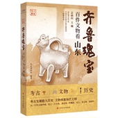齐鲁瑰宝 9787220141300 山东博物馆编著