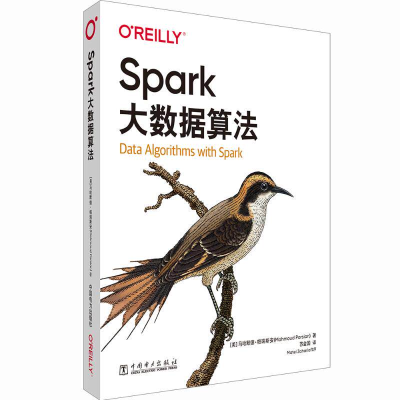 Spark大数据算法 (美) 马哈默德·帕瑞斯安著 9787519887728