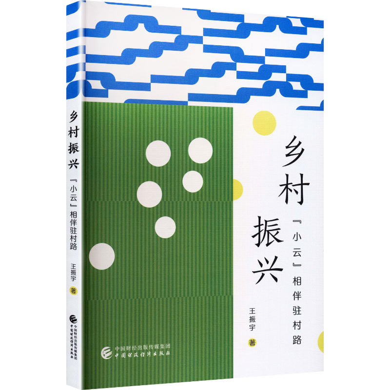 乡村振兴王振宇著中国财政经济出版社9787522344775