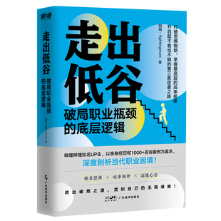 走出低谷, 破局职业瓶颈的底层逻辑 园姐-fightingmom著 9787545438383