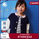 Petitbateau小帆船童装 2025秋冬 男女童棒球服外套A0E7J