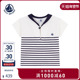 Petitbateau小帆船婴幼儿T恤衫 2026春夏新品 A0F5E