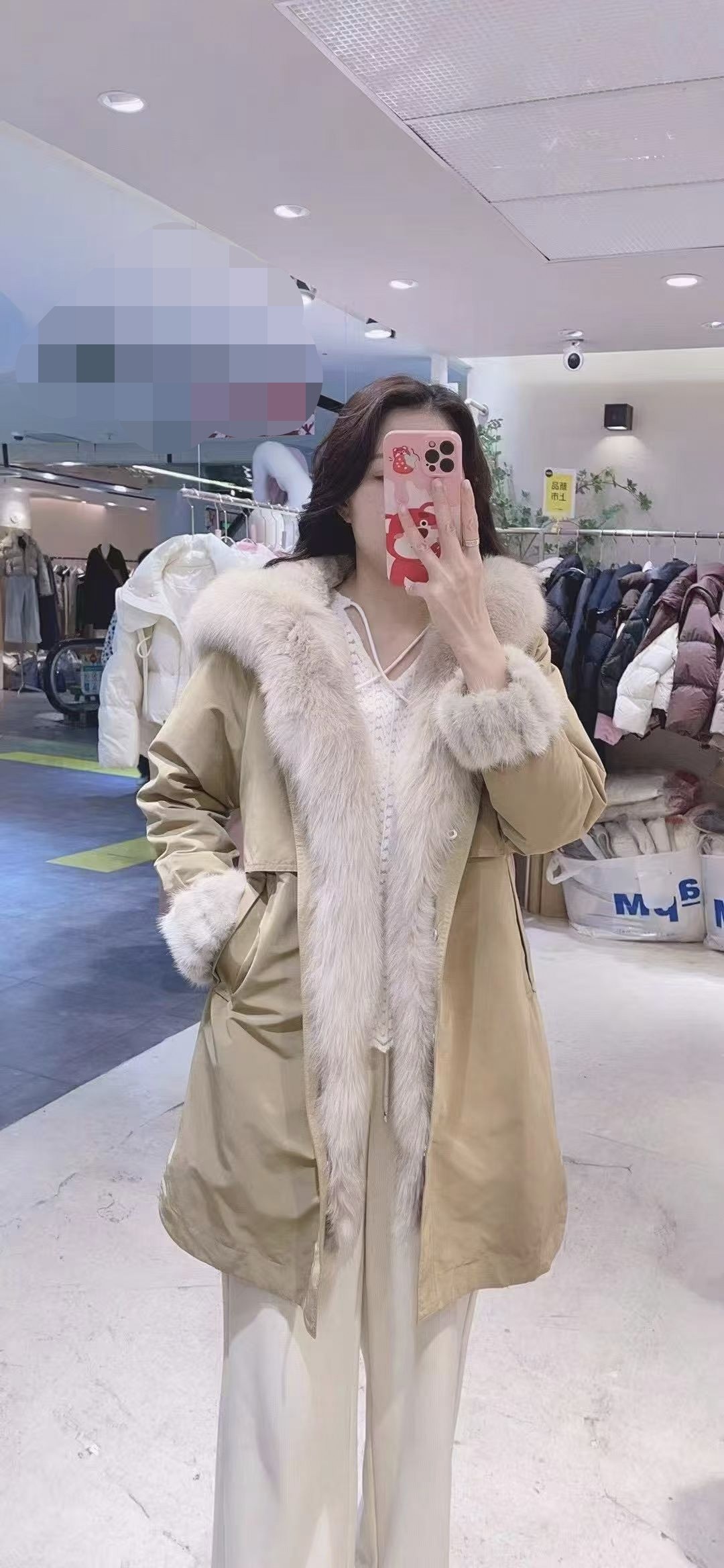 2025春款时尚百搭显瘦外套女价格私信韩国fEIYASHI
