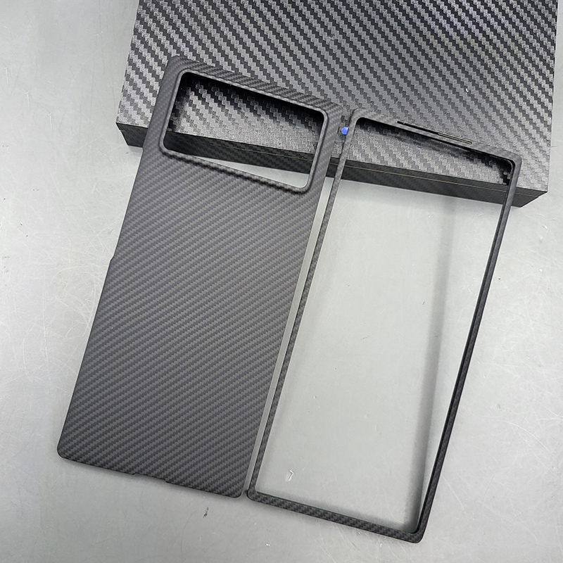 小米折叠MIXFold3芳纶纤维保护壳