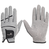 新款 手套PU防滑耐磨手心硅胶防晒透气左手单只韩国 高尔夫球男士