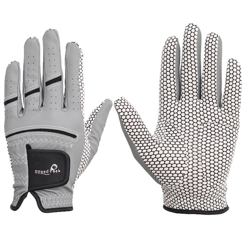 男高尔夫球手套手心硅胶防滑单只