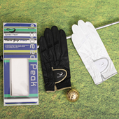 高尔夫球手套男纳米布透气舒适防滑耐磨韩国运动防晒左手单只GOLF
