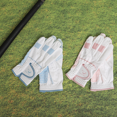 儿童高尔夫练习手套新手保护双手