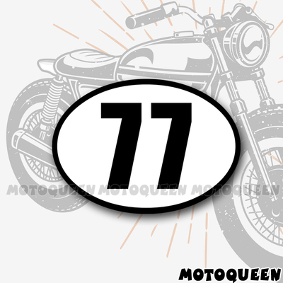 适用PX150踏板Vespa GTS 150 300高金无极摩托车数字装饰贴纸贴花