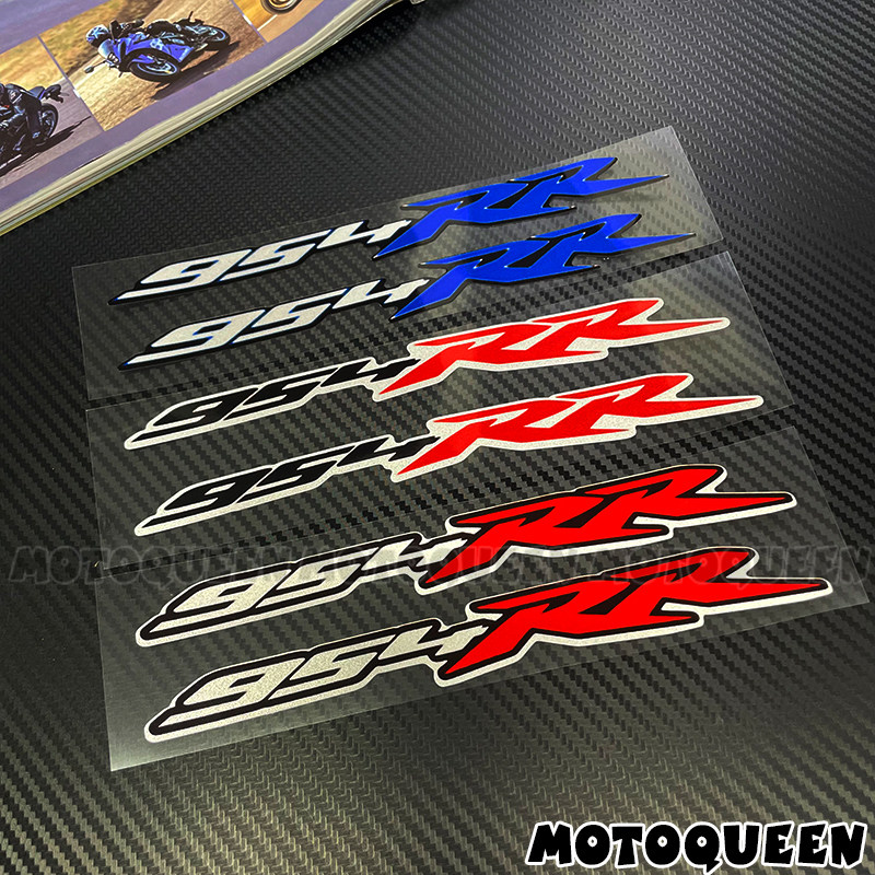 适用CBR954RR本田CBR1000RR贴纸摩托车车身外壳装饰反光贴拉版花