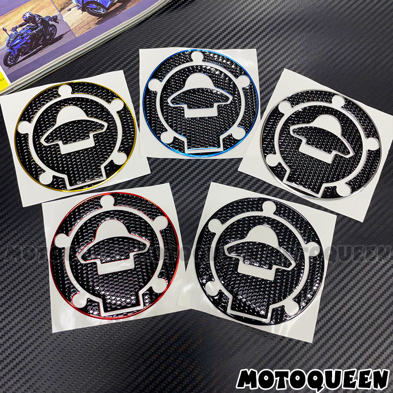 适用MT25 MT03 雅马哈YZF-R25 R3 R15 V1V2V3V4装饰油箱盖贴纸