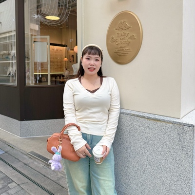 大码拼接假两件上衣修身显瘦T恤