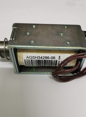 施耐德HVX欠压脱扣器AGSH34286-06 AGSH34286-01分合闸线圈控制器