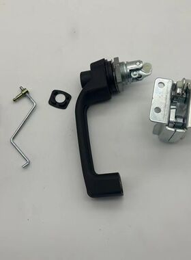 挖掘机卡特320/323/326/329/330/336/345GC/349 发动机盖锁后盖锁