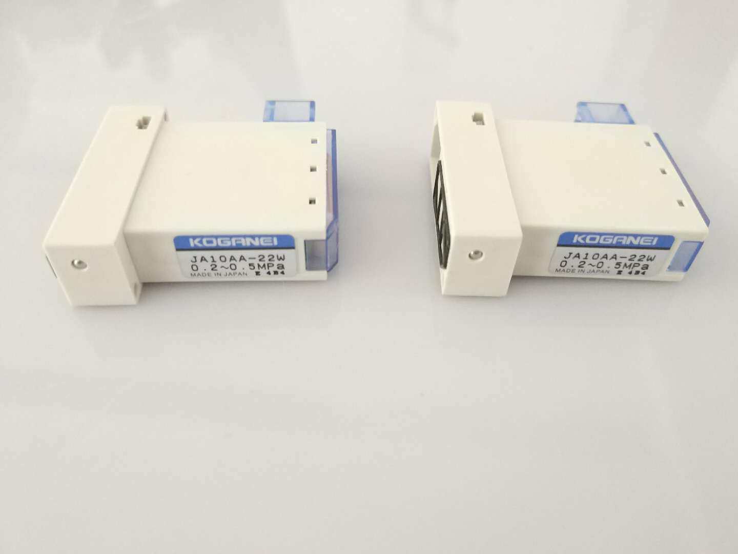 JA10AA-22W 雅马哈YS12 24贴片机 电磁阀 KJJ-M717B-00X 原装全新