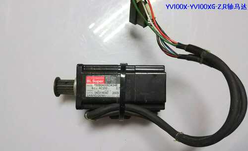 P50B04006DXS4E YAMAHA雅马哈YV100X XG Z R轴马达 90K55-4W074Z