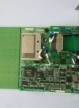 KM5-M4200-034 雅马哈系统卡YV100II系统卡YV100X系统卡 原装二手