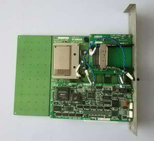 原装 KM5 雅马哈系统卡YV100II系统卡YV100X系统卡 M4200 二手 034