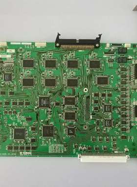 KM5-M5840-045 YAMAHA雅马哈YV100 II X XG伺服控制板卡 原装全新