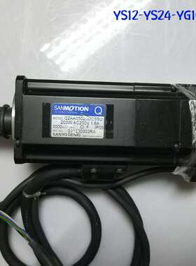 Q2AA05020DCS5U 雅马哈YS12 YS24 YG100 PU轴马达 90K65-332626