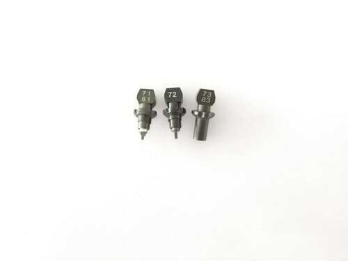 YAMAHA雅马哈 YV100X XG吸嘴71 72 73 74A KV8-M7710 M7720 M7730