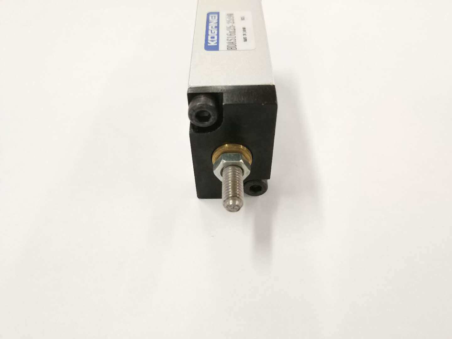 K98-M9283-00X 雅马哈YV100II贴片机PCB副挡板气缸 BDA16X25-259W