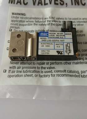 HP14-000163三星韩华SM421 482头部电磁阀34B-L00-GDFA-1KT 原装