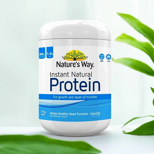 佳思敏速溶蛋白粉植物蛋白