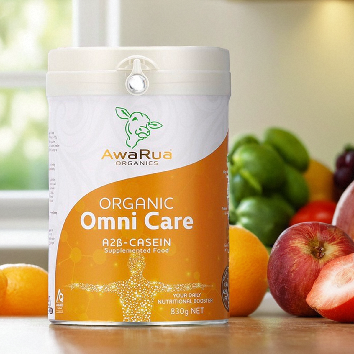 Awarua阿瓦鲁乳铁蛋白儿童成人孕妇新西兰进口