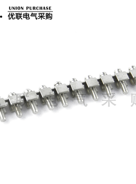 FBI 10-12 FB1 UK-16N中心式连接条 短接件 电压接线端子并联条