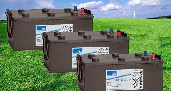 德国阳光蓄电池A412/100AUPS不间断电源12V100AH胶体原装进口质保