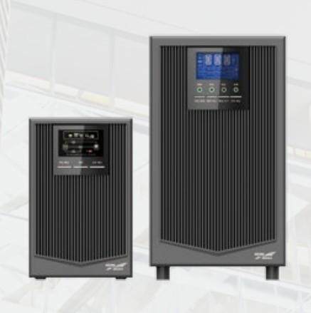 科华UPS电源YTR1103L 3KVA/2400高频在线性式 应急电源外接蓄电池