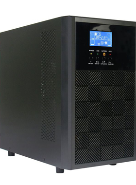 山顿UPS电源 SD1KNTL/1K 2K 3K 6K 10 KVA/KW 36V 长机不间断电源