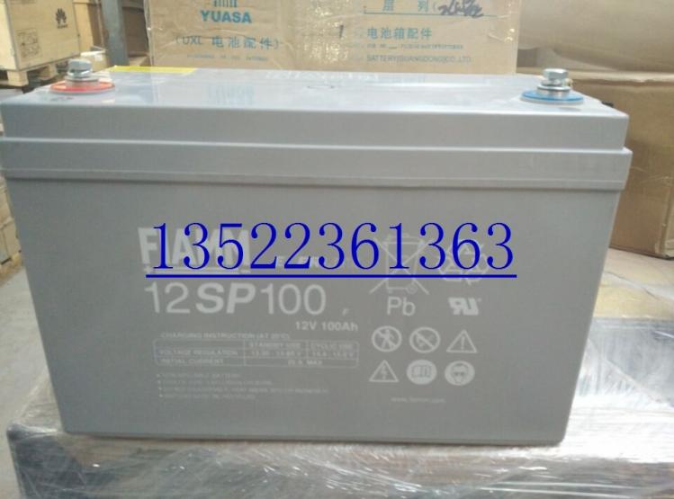 非凡蓄电池12V100AH 12SP100 UPS/EPS/直流屏等电力设备专用