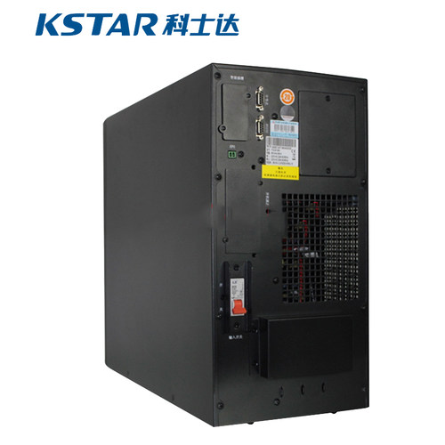 科士达UPS电源YDC9320H三进单出20KVA16KW在线式高频机房消防主