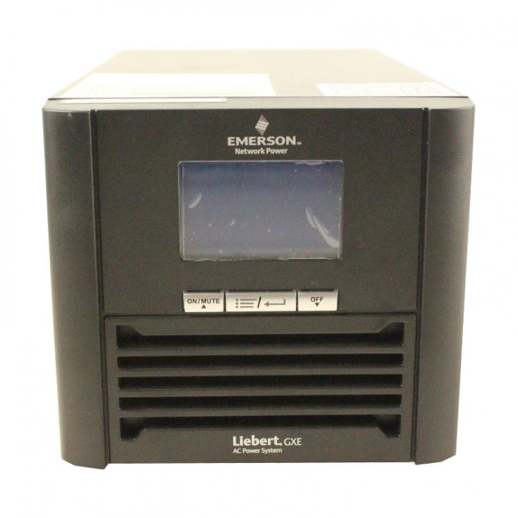 GXE 02K00TL1101C00 2KVA/1600W UPS电源稳压备用2小时整套