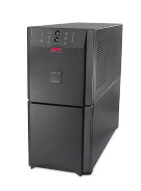 APC SUA2200UXICH 2.2KVA/1980W 延时4小时 稳压 UPS不间断电源