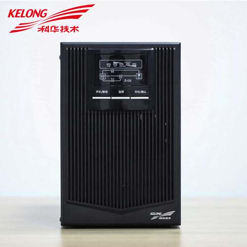 科华ups不间断电源 YTR1103 3KVA 2400W 高频在线式 内置蓄电池