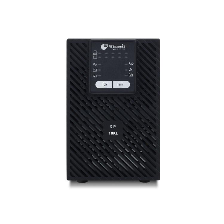 APC施耐德UPS不间断电源SPM10KL 10KVA/8KW服务器断电稳压