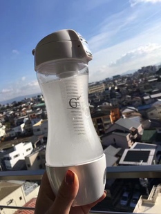 高浓度水素水生成器 日本江田水素杯Gyms Silky富氢水杯便携式