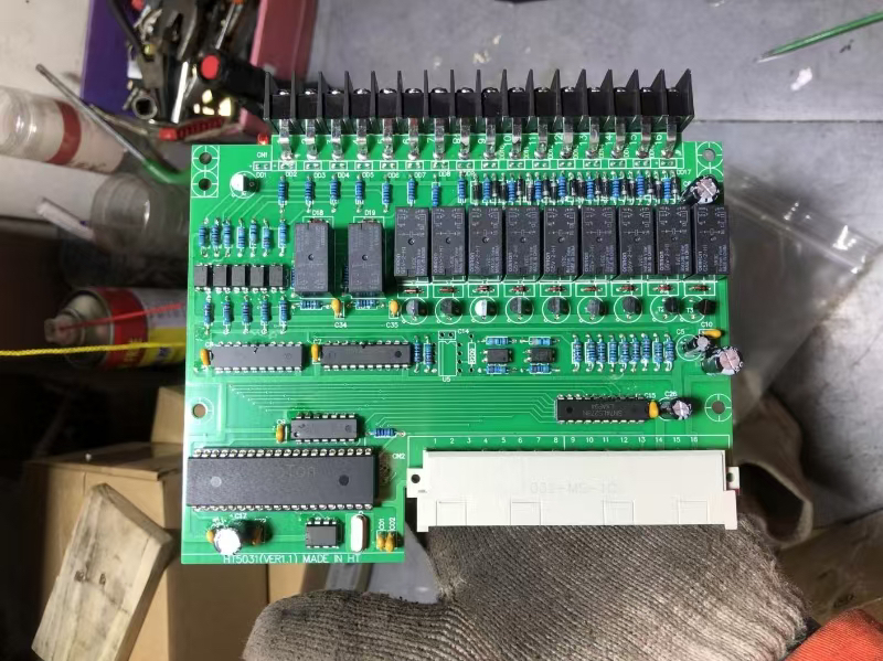 N6160ZLCD6孚创发电机控制模块