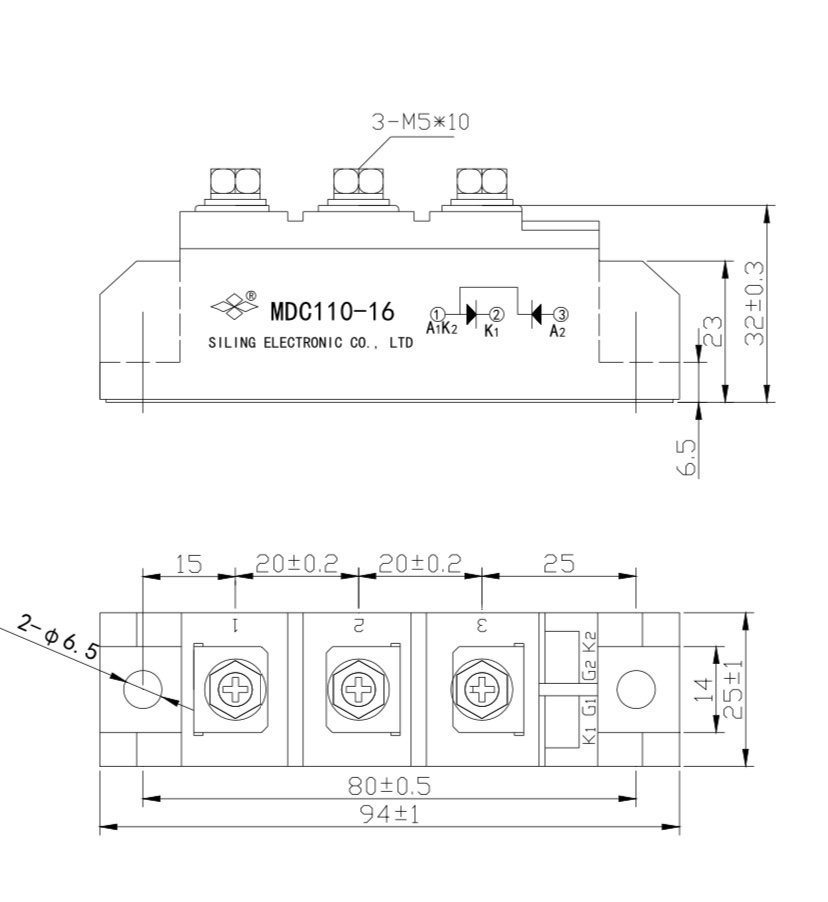 扬州四菱整流模块MDC110-8 /12 /16 /18 /20 /24 询价