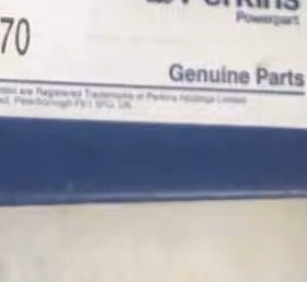 26420470停车电磁阀珀金斯Perkins1106C发动机配件卡特C7.1C6.6