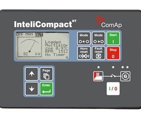 科迈原装发电机组控制器InteliCompact NT MINT