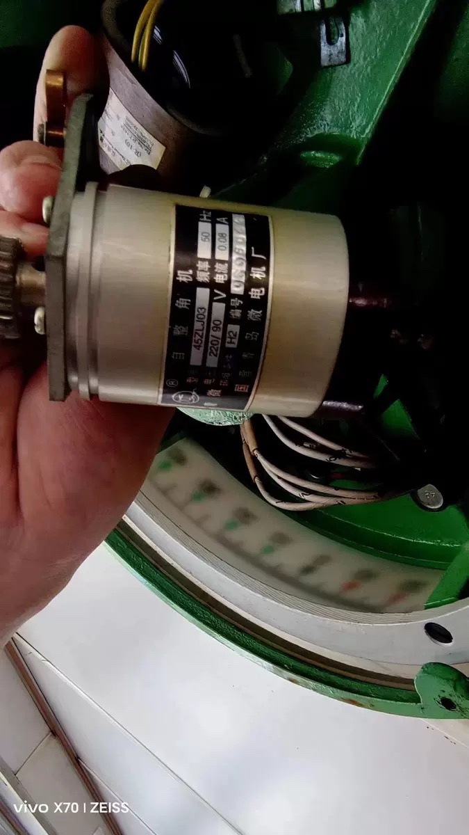 45ZLJ04舵角指示器马达55ZLF03电机J36ZKF003 45ZLF03 45ZLJ03