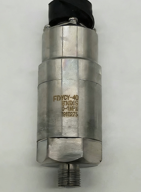 原厂江苏恩达压力传感器EDYCY-40