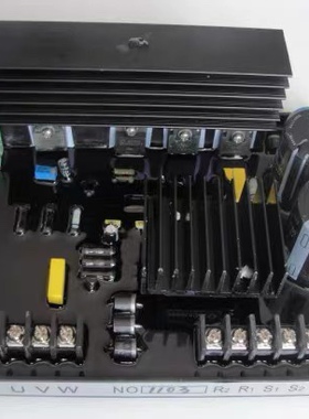 船用轴带发电机赛孚SF680交流三相单相电脑稳压板 调压板稳压板